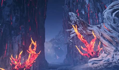 Image result for PSO2 Volcanic Caves