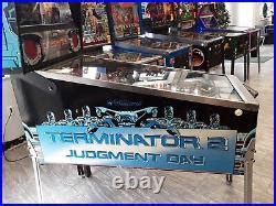 Image result for Terminator 2 Judgment Day Pinball