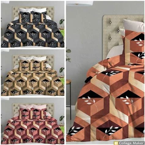 Manufacturer of Cotton Bedsheet & King Size Bedsheets by Aarti Fab ...