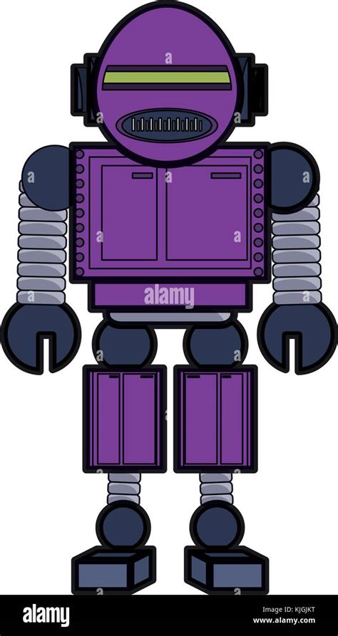 Cartoon Robot Design 的图像结果
