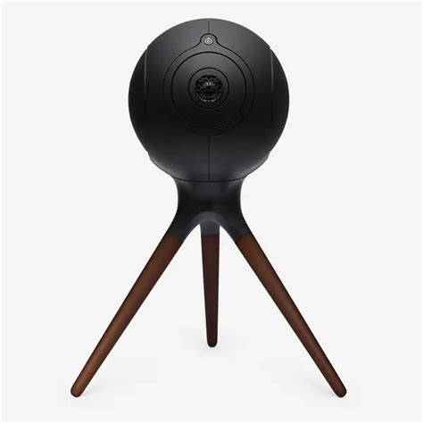Devialet Treepod - Phantom Speaker Stand (Matte Black) – AV Shack