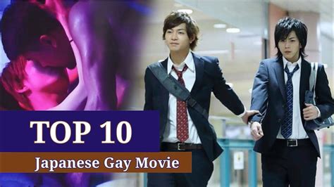 Top 10 Japanese Gay Movie You Should Watch! - YouTube