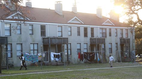 Yamacraw Village demolition imminent and residents await new housing