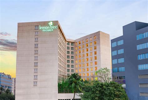 Lemon Tree Premier, Mumbai International Airport, Mumbai Hotel Mumbai ...