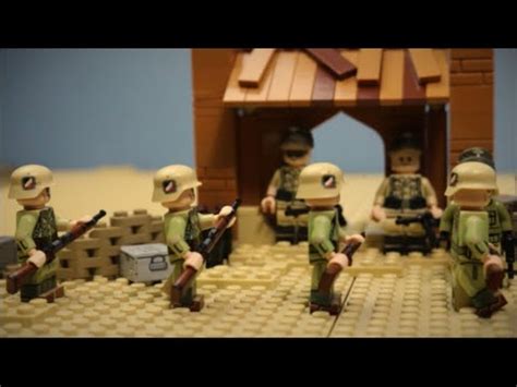 Image result for LEGO WWII Animation
