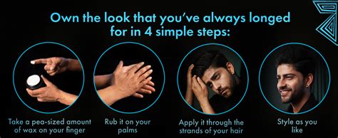 UrbanGabru Clay Hair Wax : Zero to Infinity- Strong Hold | Volume ...