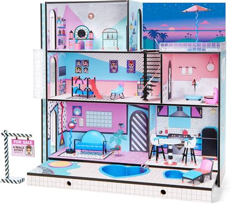 Lol Dollhouse Parts at Darla Urena blog