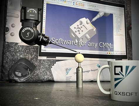 CMM-Manager Programming 的图像结果