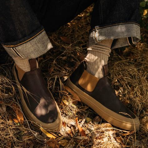 Mens - Ballard Boot - Coffee Bean – SeaVees