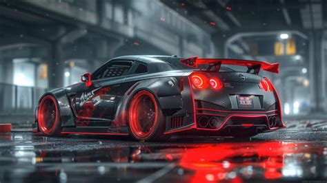 Nissan Gtr R35 Nismo Wallpaper 4k Wallpaper For Pc - Infoupdate.org