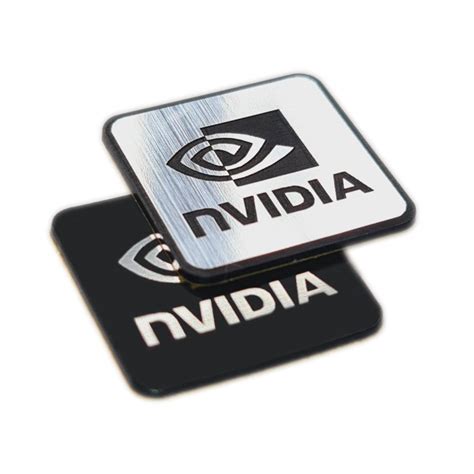 Buy Nvidia Sticker Online In India - Etsy India