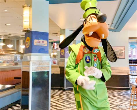 The Best Character Breakfasts In Disney World - AllEars.Net