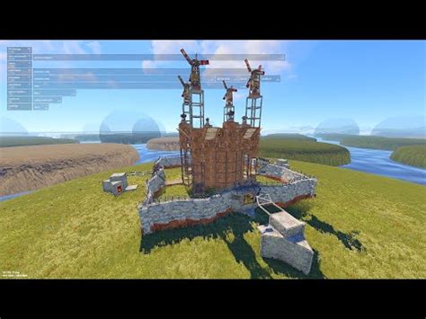Image result for Rust 2X2 Base Open Core