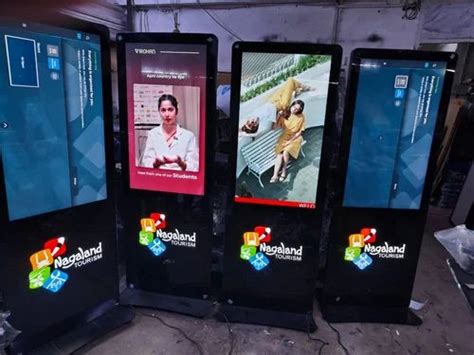 Kiosk - 65inch Digital signage Manufacturer from New Delhi
