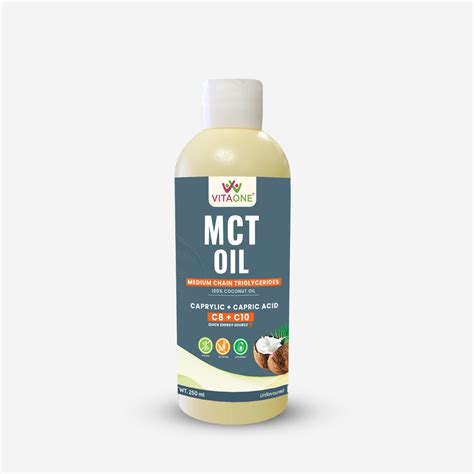 MCT Oil | VitaOne