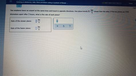 Image result for Distance Time Rate Same Distance Problem