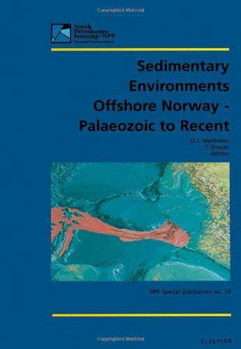 Buy Sedimentary Environments Offshore Norway-Palaeozoic to Recent ...