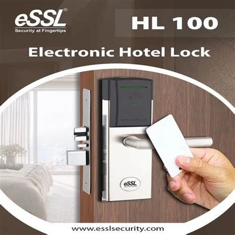 Hotel Lock Systems - HL100 Electronic Hotel Locks Trader - Retailer ...