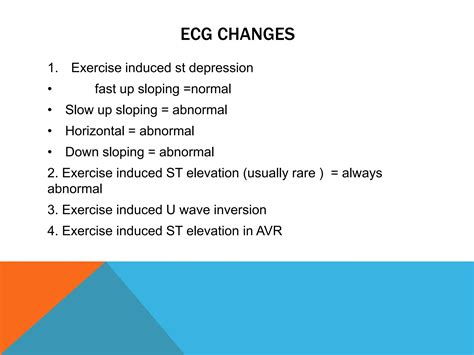 Treadmill stress testing | PPTX