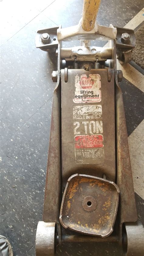 Napa Floor Jack 2 Ton at Lori Sullivan blog