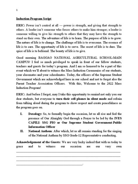 Image result for Mass Induction Program