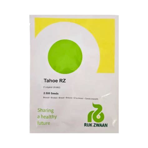 Rijk Zwaan Broccoli Seeds | Buy Online at Best Price – Desikheti
