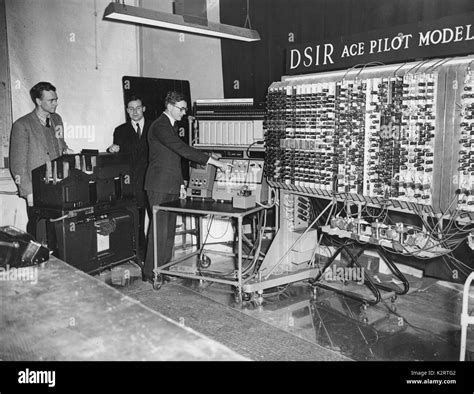 First Automatic Computer 的图像结果