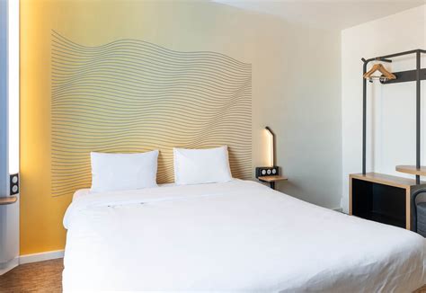 B&B HOTEL Lyon Centre Part Dieu Gambetta - proche Gare de la Part-Dieu