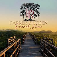Recent Obituaries | Parker-Rhoden Funeral Home