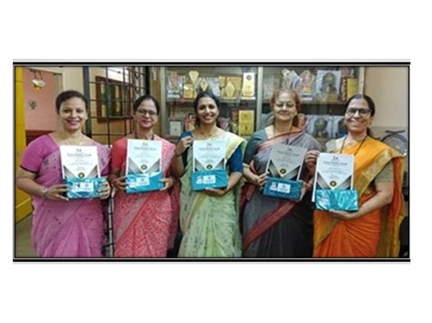 AK Joshi School Thane - CBSE School - Nation Builder Award winner 2023-24