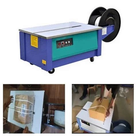 Strapping Machine - Carton Erector Machine Manufacturer from New Delhi