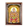 EMPEROR ART GALLERY , God Venkateswara Swamy With Lakshmi Photo Frame ...
