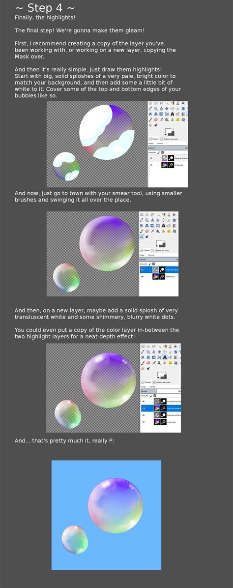 Image result for Create Soap Bubble in GIMP Tutorial