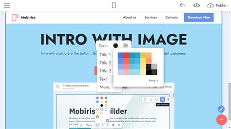 Image result for HTML Website Creator