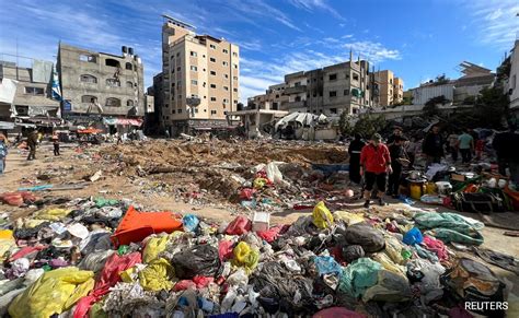 गाजा की रहने वाली महिला को 5 किमी चलकर पैदल पहुंचना पड़ा अस्पताल, दिया ...