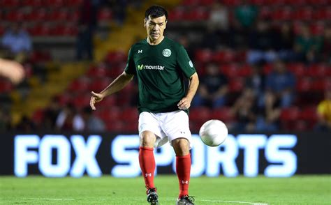 En 4 o 5 años no habrá delanteros mexicanos: Borgetti - Mediotiempo