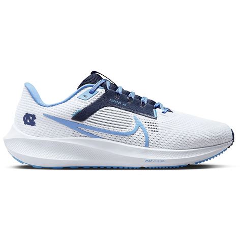 Nike Men's University of North Carolina Air Zoom Pegasus 40 Running ...
