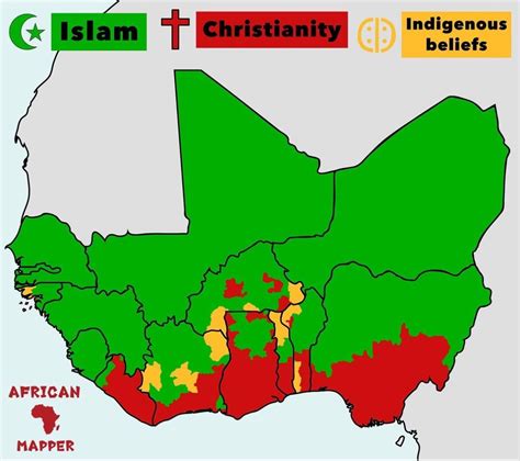 Africa Religion 的图像结果