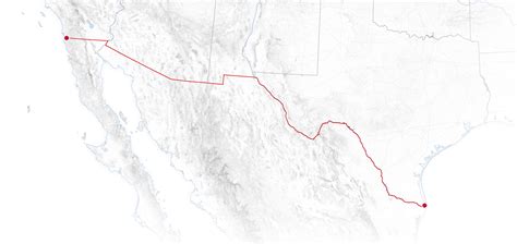 Along the U.S.-Mexico Border - The New York Times