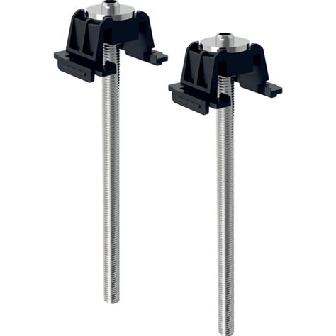 Geberit set of foot extensions for installation frame for Setaplano ...
