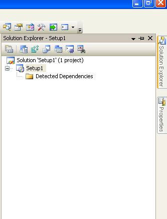 Creating a Setup File for Desktop Application Using Visual Studio 2019 的图像结果