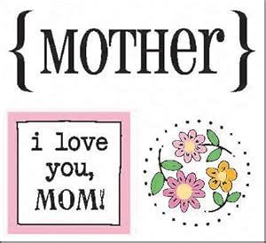 SRM Stickers Mother Quick Cards : Amazon.in: Home & Kitchen