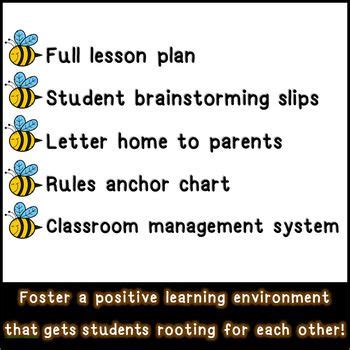Image result for Classroom Rules in Lesson Plan