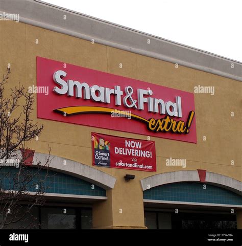 Smart And Final Extra Logo Smart & Final Store Tour (plus A Great