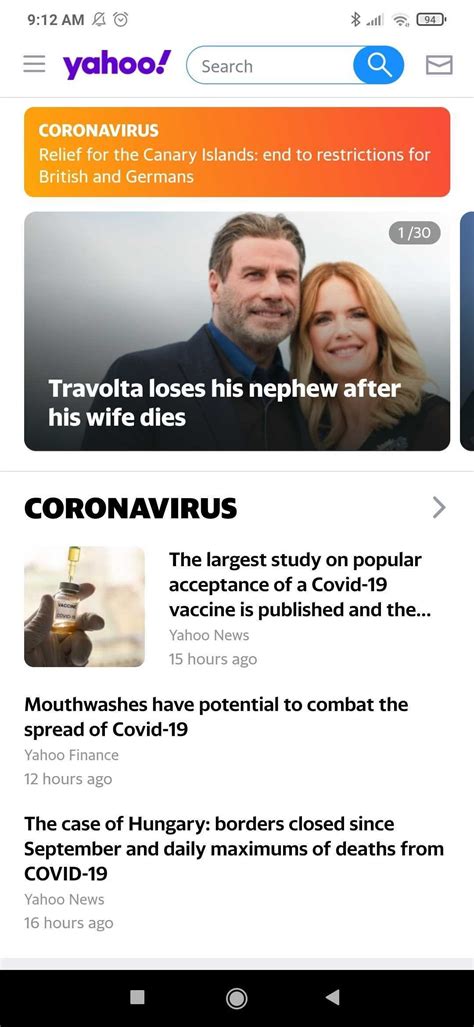 Descargar Yahoo Lite 1 APK Gratis para Android