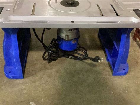 Image result for Use a Kobalt Router Table