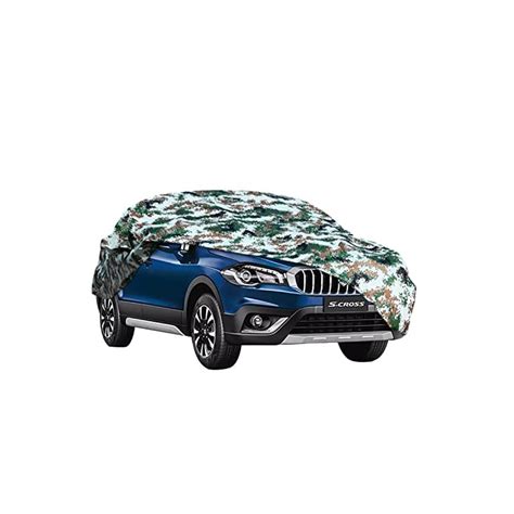 AllExtreme HAS5007 100% Tested Waterproof Car Body Cover Compatible ...