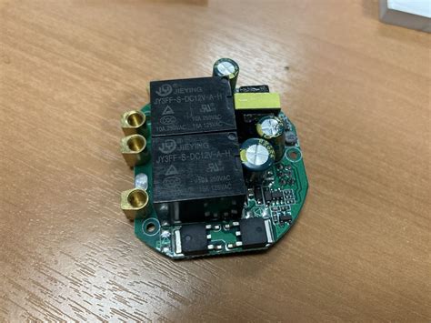 Info on BL602 Module SDV-002_V1.2 from Aliexpress 3-Gang Switch, Pin ...