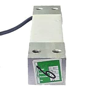 Green Label Load Cell Sensor for Weight Measurement (40 Kg) : Amazon.in ...