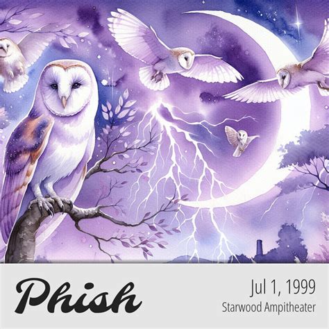 Jul 1, 1999 - Phish.in